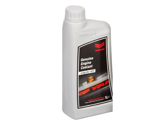 Yanmar Coolant-Pro, 1 litre, Part Number Coolant-Pro-1L