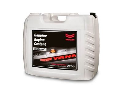 Yanmar Coolant-Pro, 20 litre, Part Number Coolant-Pro-20L