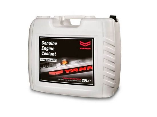 Yanmar Coolant-Pro, 20 litre, Part Number Coolant-Pro-20L