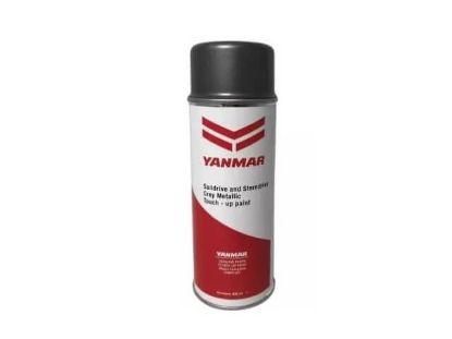 Yanmar Silver Engine Paint, Part Number RDG5206