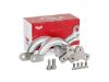 Yanmar Aluminium Saildrive anode kit, Part Number 196450-02492