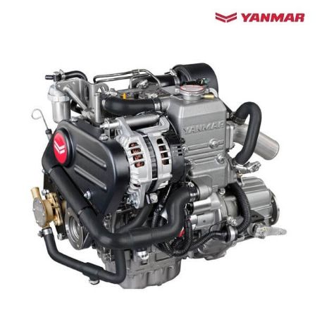 Picture for category Yanmar 2YM15 Fresh Water genuine service and spare parts