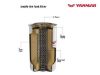 Yanmar Fuel Filter quality compared to aftermarket
