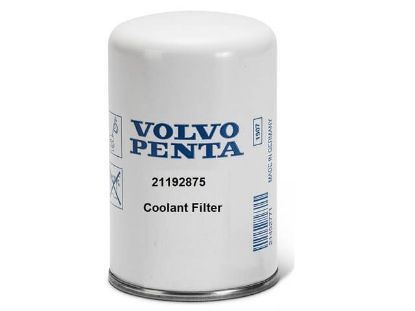 Volvo Penta Coolant Filter, Part Number 21192875
