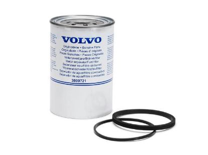 Volvo Penta Fuel Filter, Part Number 3809721