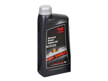 Yanmar 15W40 diesel engine oil, 1 litre, Part Number 15W40-1L