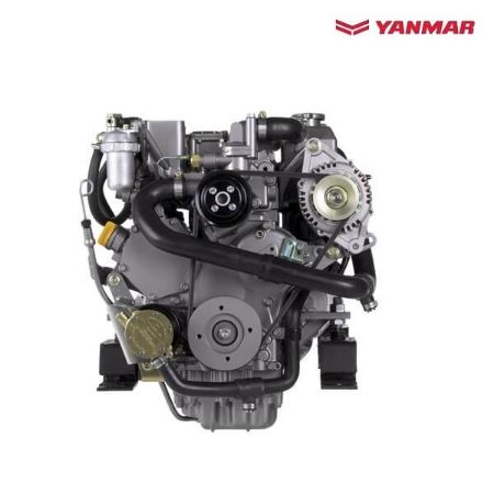 Picture for category Yanmar 3GM30 Raw Water genuine service and spare parts