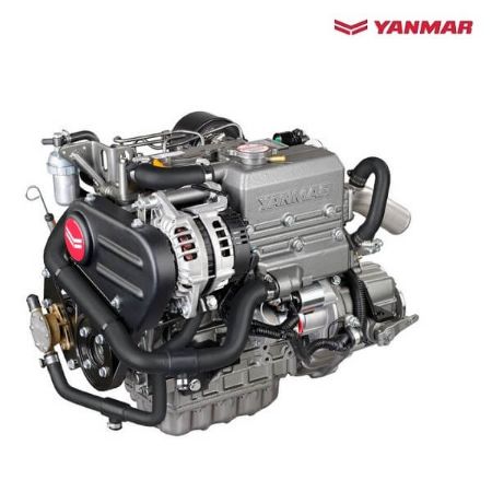 Picture for category Yanmar 3JH40 Fresh Water genuine service and spare parts