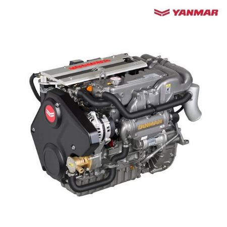 Picture for category Yanmar 4JH45 Fresh Water genuine service and spare parts