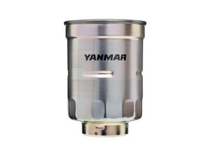 Yanmar 4JH45, 4JH57, 4JH80, 4JH110 Fuel Pre-Filter, Part Number 121857-55710