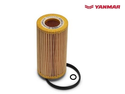 Yanmar 6LY Fuel Filter Insert, Part Number 41650-502330