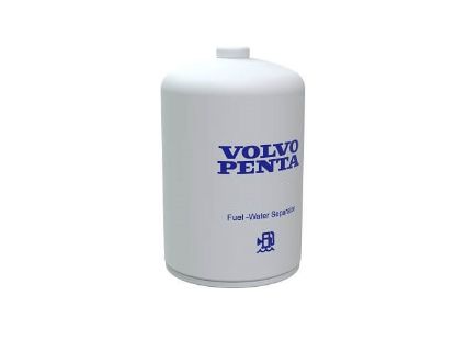Volvo Penta D4, D6 Diesel Fuel Filter, Part Number 24215091