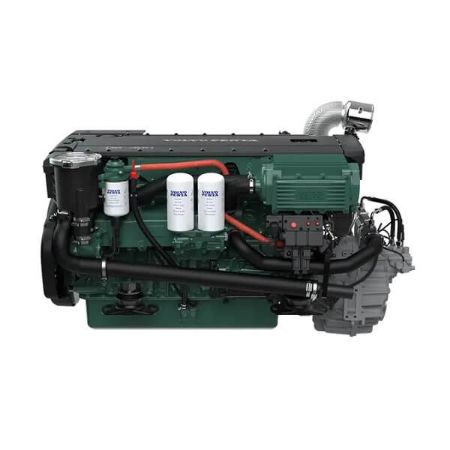 Picture for category Volvo Penta D6-380 I-G