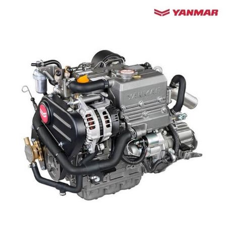 Picture for category Yanmar 3YM30AE Fresh Water genuine service and spare parts