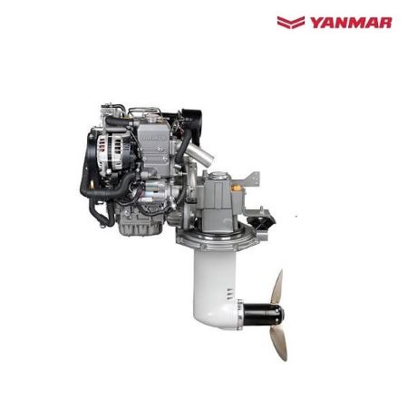 Picture for category Yanmar SD25 Saildrive Parts