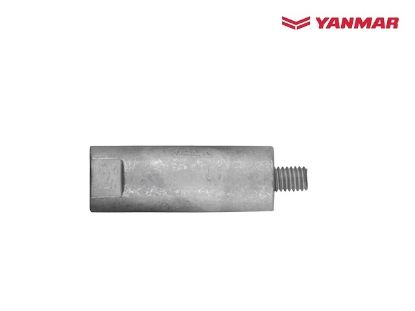 Yanmar Saildrive pencil engine anode, Part Number 27210-200550