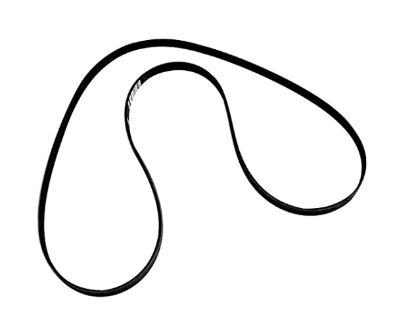 Mercruiser 1.7L DTI power steering belt, Part Number 57-864187Q