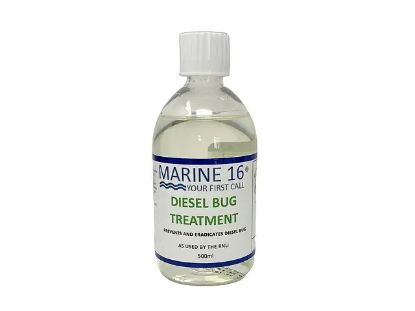 Marine 16 Diesel Bug Treatment- 100 ml, 500 ml, 1 litre