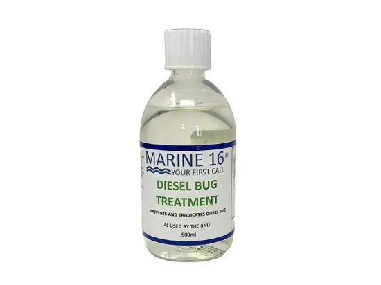 Marine 16 Diesel Bug Treatment- 500 ml