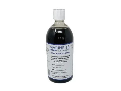 Marine 16 Diesel Injector Cleaner sizes