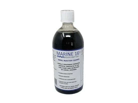 Marine 16 Diesel Injector Cleaner- 500 ml