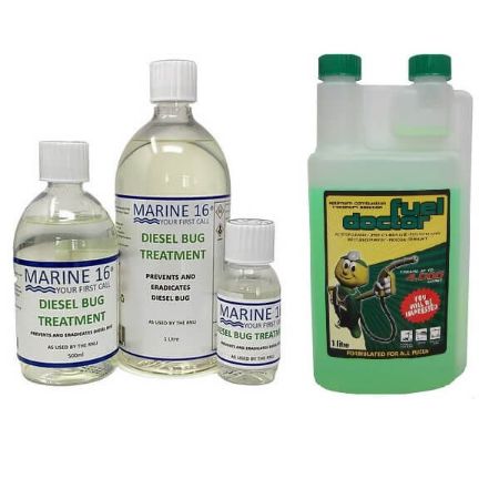 Picture for category Diesel Bug Treatment