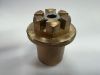 HydroAxe rope cutter for a Yanmar SD20, SD25, SD31, SD40, SD50, SD60 replacement nut