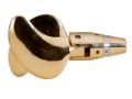 HydroAxe 2-blade rope cutter for a Volvo Penta 130 or 150 Saildrive using a Volvo Penta folding propeller
