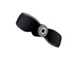 HydroAxe rope cutter for a Volvo Penta 120 or MS25 Saildrive using a 2-bladed fixed prop