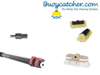 Buoycatcher Brush Bundle Kit