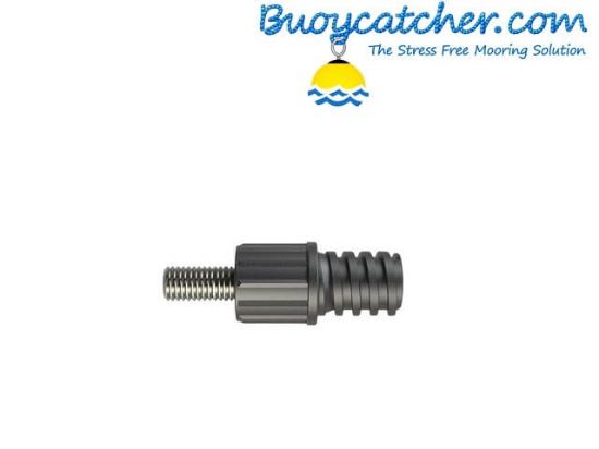 Buoycatcher telescopic pole adaptor