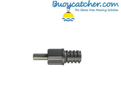 Buoycatcher telescopic pole, brush adaptor