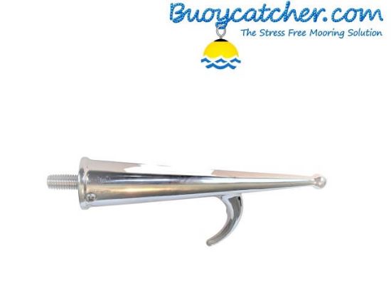 Buoycatcher Stainless Steel Boat Hook