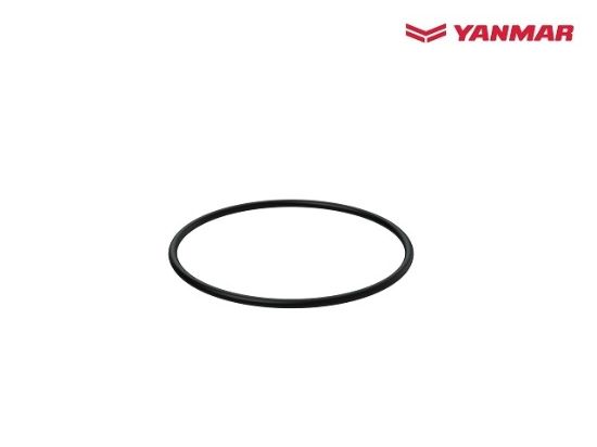 Yanmar Saildrive pencil engine anode O-Ring, Part Number 24321-000250