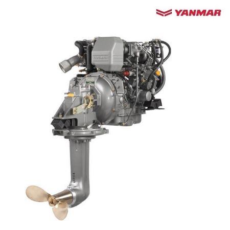 Picture for category Yanmar SD50 Saildrive Parts