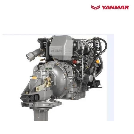 Picture for category Yanmar SD40 Saildrive Parts