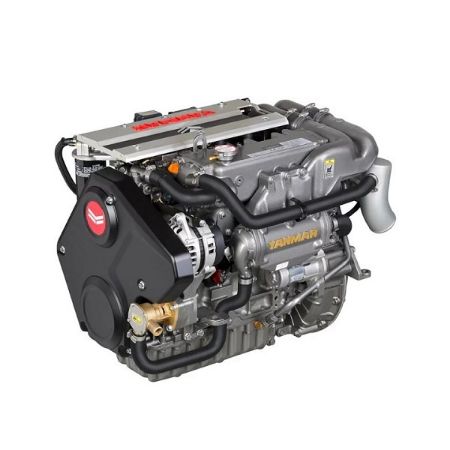 Picture for category TYPE-Yanmar New Yacht Engines