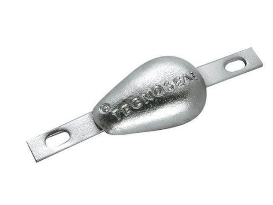 Tecnoseal  Aluminium 2.1 kg Pear Anode