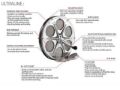 Ultra Ultraline Dyneema Reel 40 metres, Part Number UL-D40
