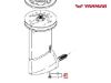 Yanmar SD60 Saildrive Drain Plug, Part Number 196460-02590