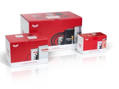 Yanmar Service kit for 3JH40 diesel engines, Part Number SK-JH40-001-G
