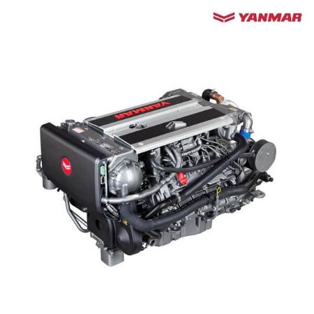 Picture for category Yanmar 8LV genuine service and spare parts