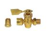 Racor 500MA diesel fuel filter and water separator, drain tap, Part Number RAC-RK19492