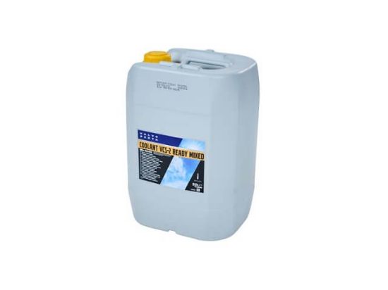 Volvo Penta VCS-2 orange ready to use Coolant 20 Litres, Part Number 24712788
