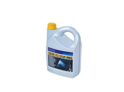 Volvo Penta VCS-2 Orange ready to use Coolant 5 Litres, Part Number 24712786