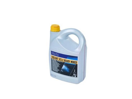Volvo Penta VCS-2 Orange ready to use Coolant 5 Litres, Part Number 24712786