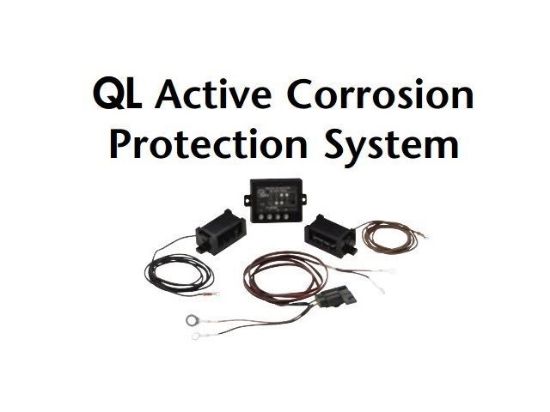 Volvo Penta Active Corrosion Protection System, Part Number 3887090