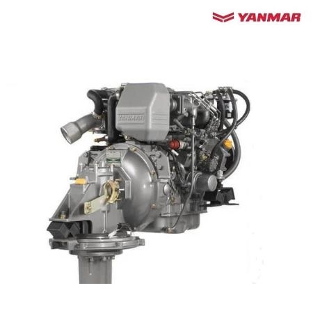 Picture for category Yanmar SD40 Saildrive Parts