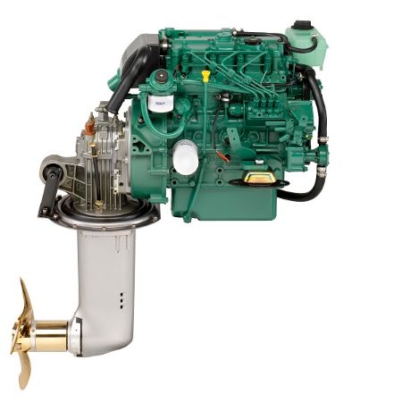 Picture for category Volvo Penta Saildrive Parts