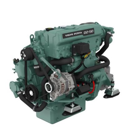 Picture for category TYPE-Volvo Penta Engine Parts By Model
